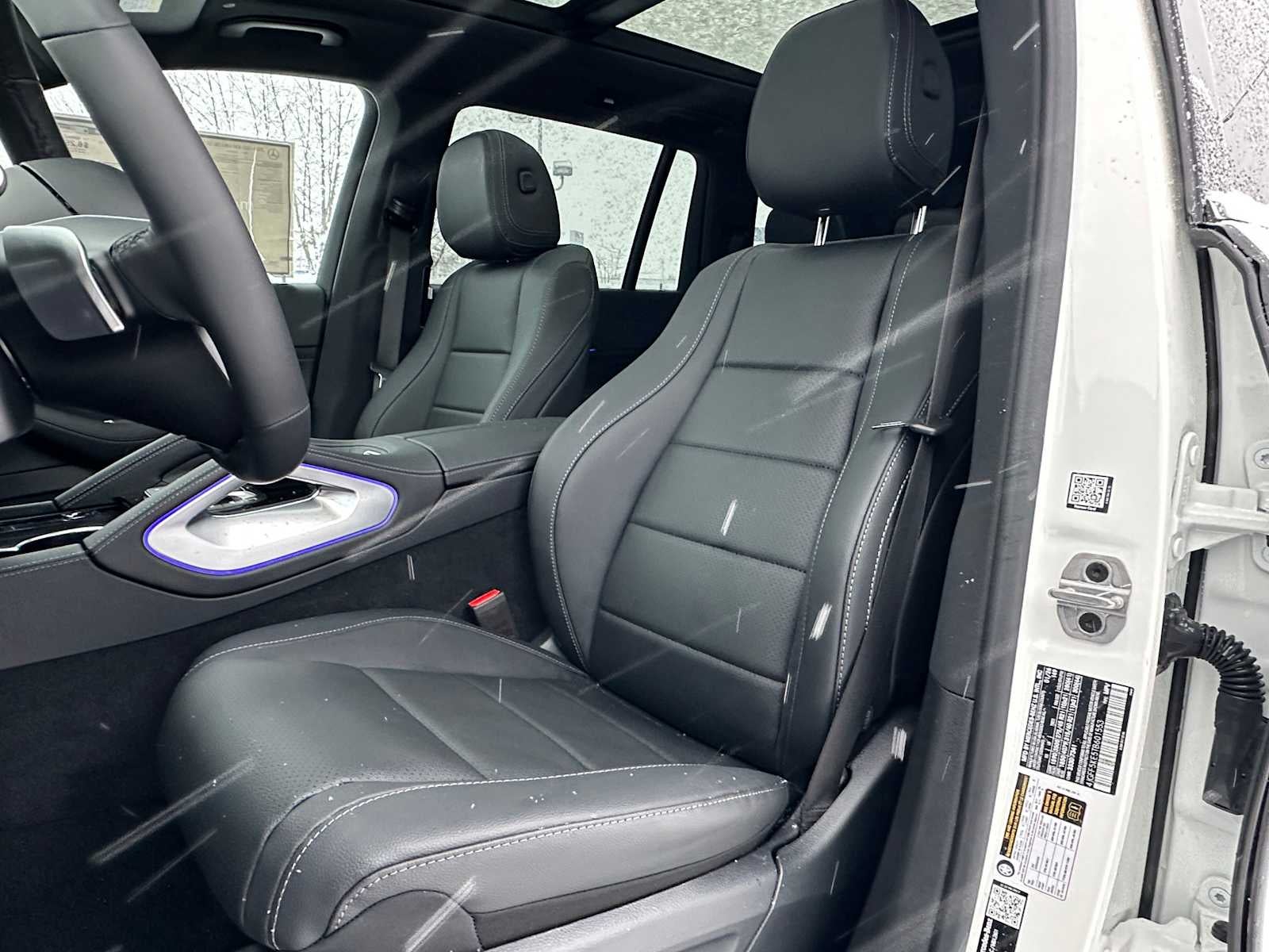 2026 Mercedes-Benz GLS GLS 450