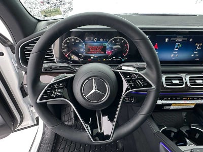 2026 Mercedes-Benz GLS GLS 450