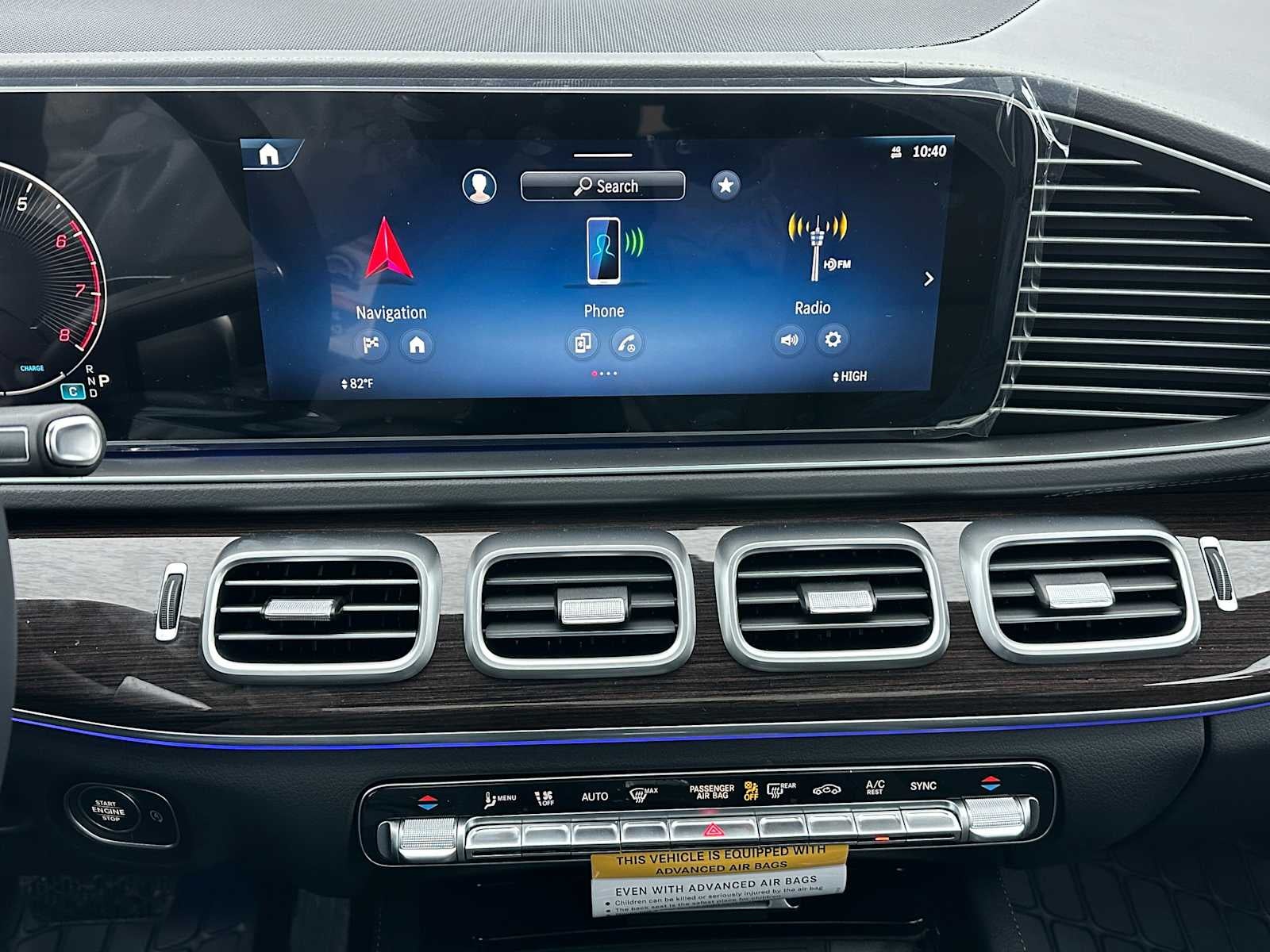 2026 Mercedes-Benz GLS GLS 450