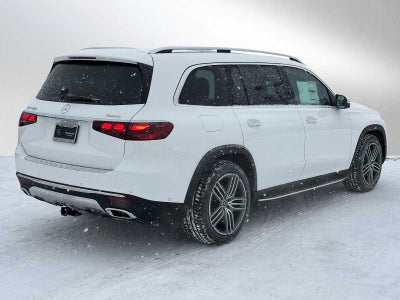 2026 Mercedes-Benz GLS GLS 450