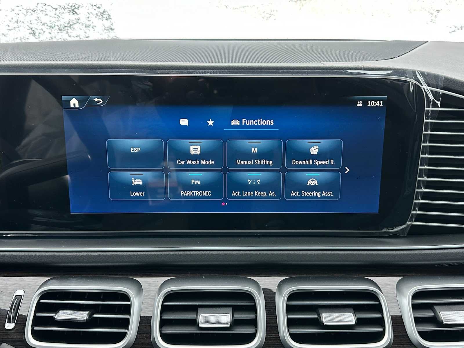 2026 Mercedes-Benz GLS GLS 450