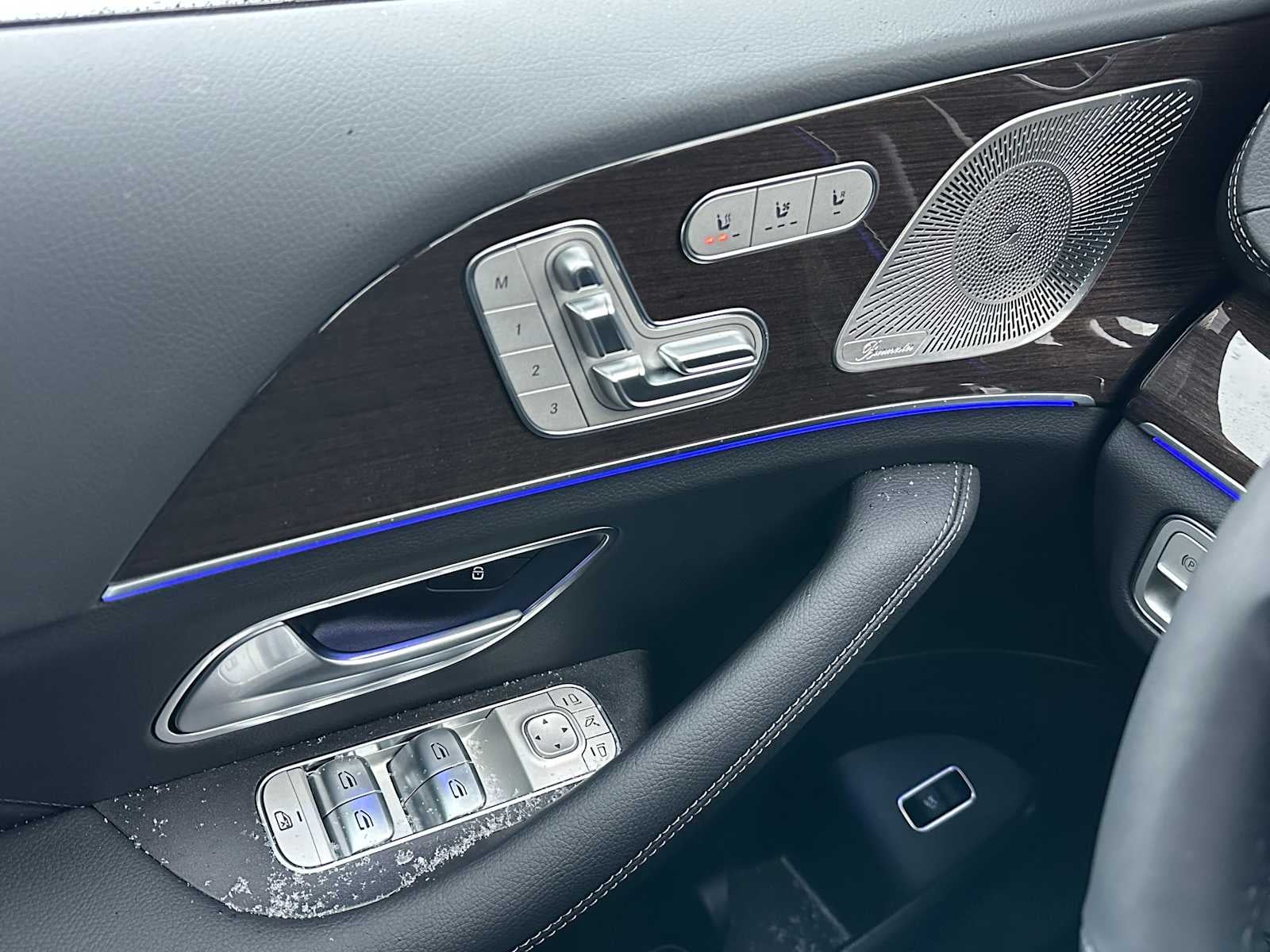 2026 Mercedes-Benz GLS GLS 450