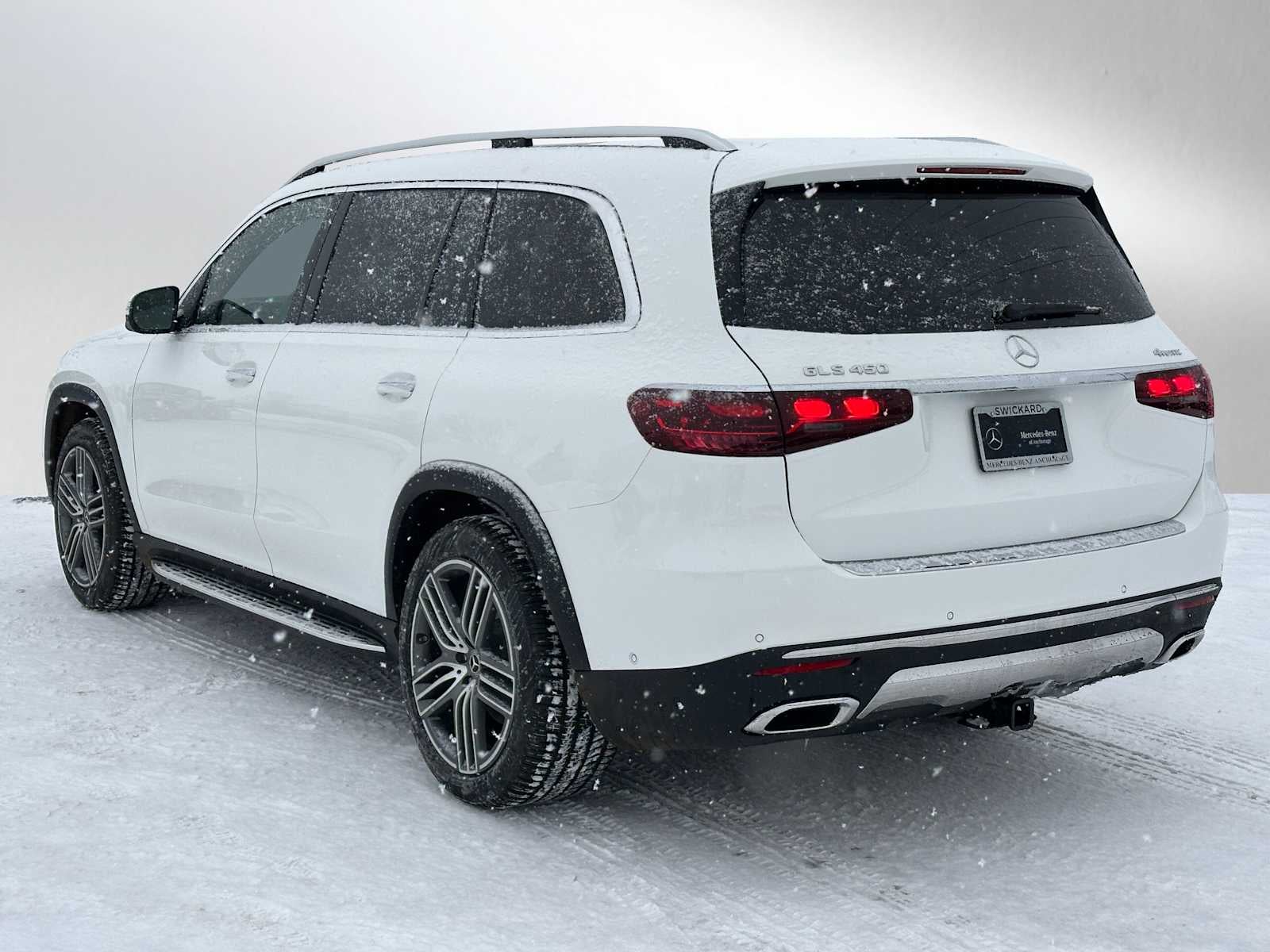 2026 Mercedes-Benz GLS GLS 450