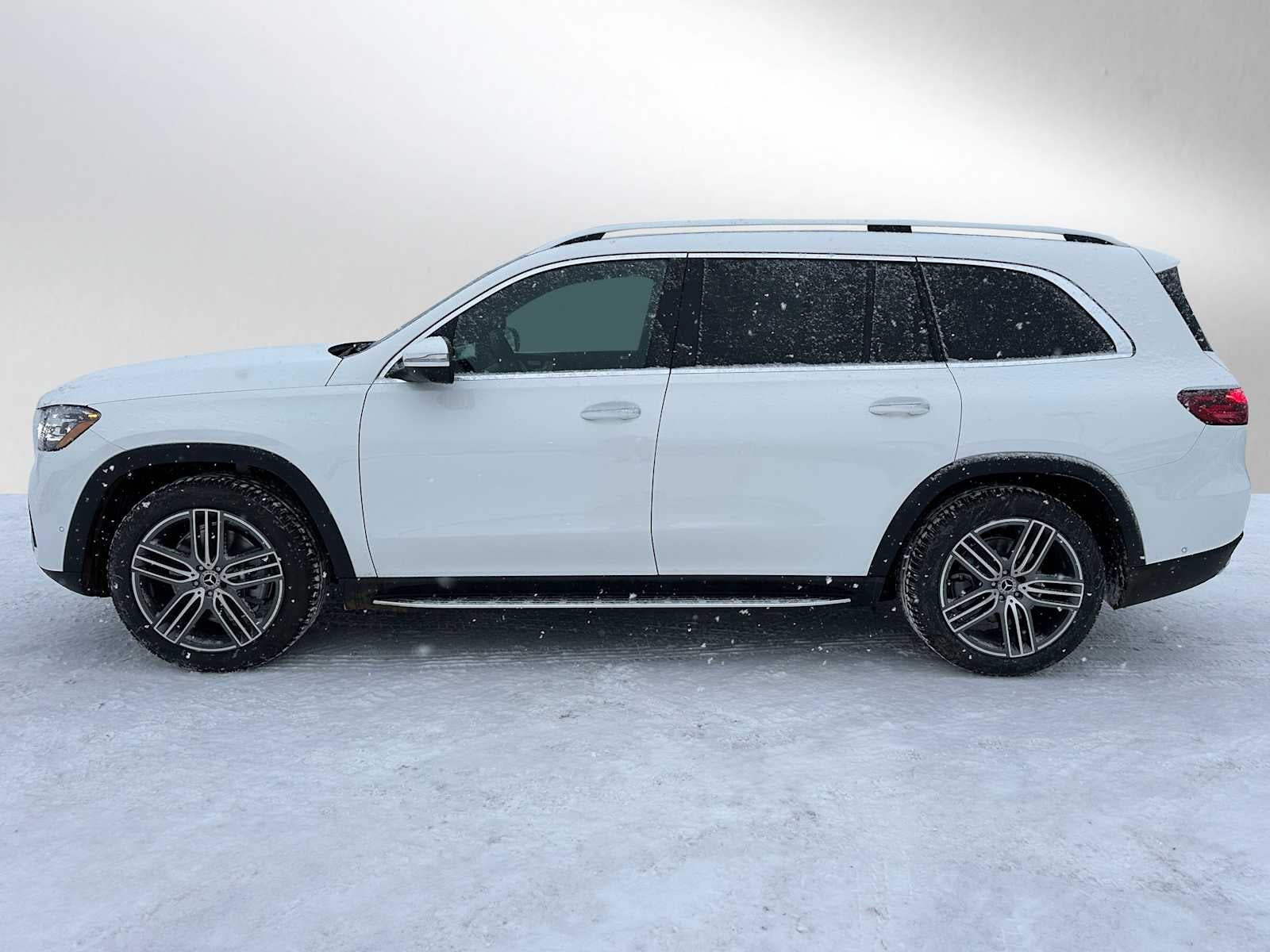 2026 Mercedes-Benz GLS GLS 450