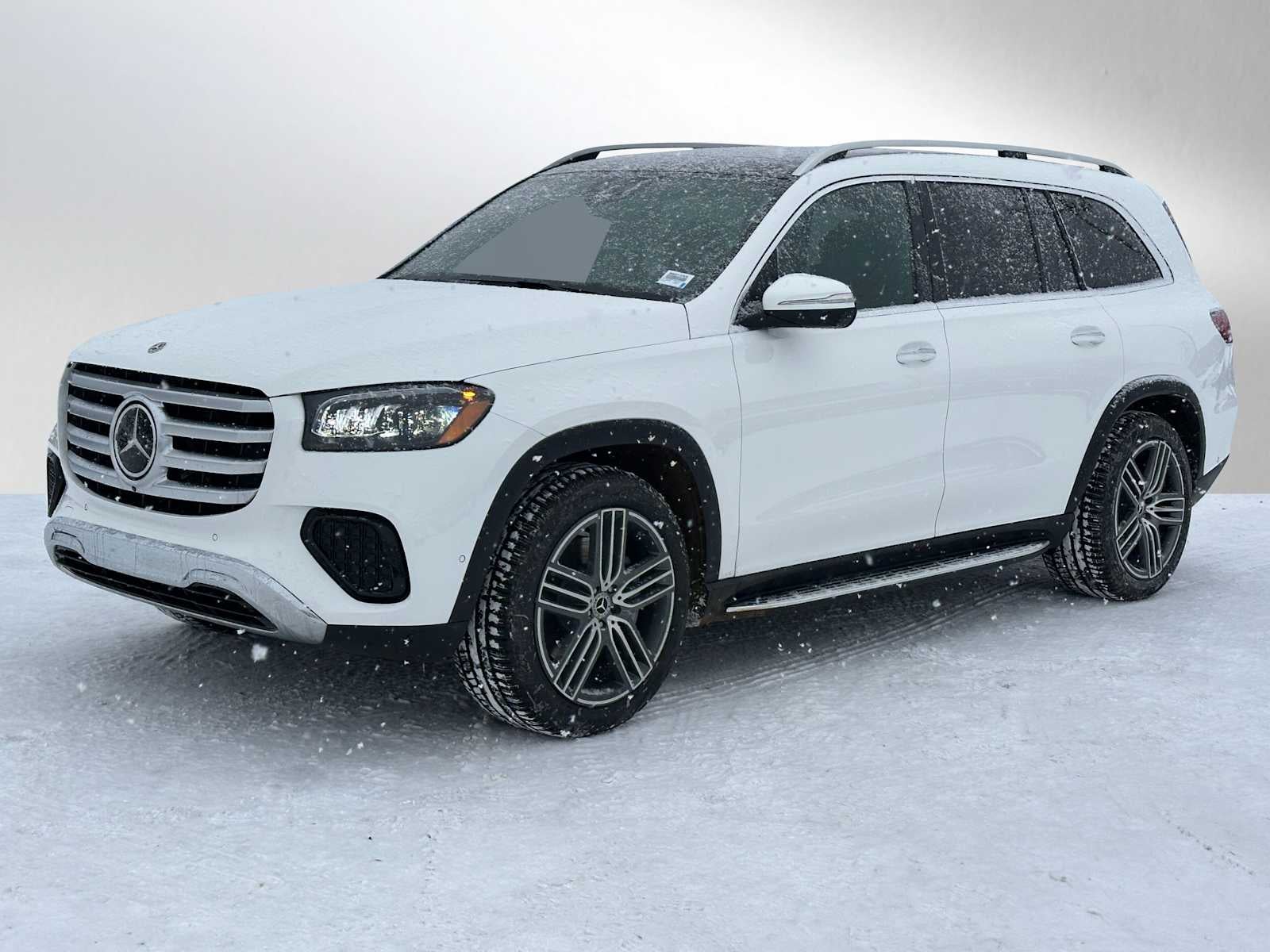 2026 Mercedes-Benz GLS GLS 450