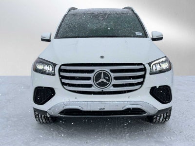 2026 Mercedes-Benz GLS GLS 450