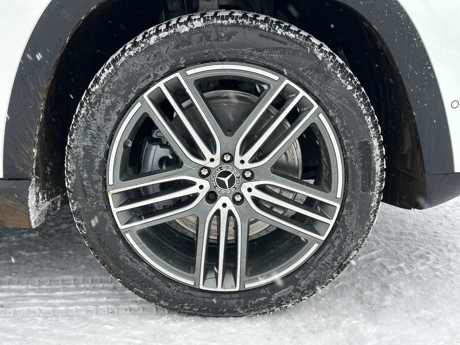 2026 Mercedes-Benz GLS GLS 450