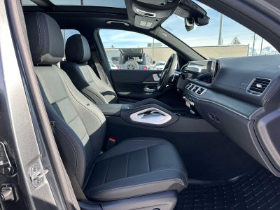 2026 Mercedes-Benz GLS 450 4MATIC® SUV