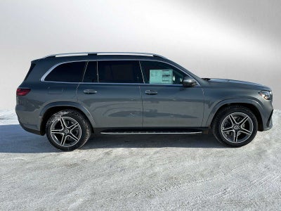 2026 Mercedes-Benz GLS 450 4MATIC® SUV