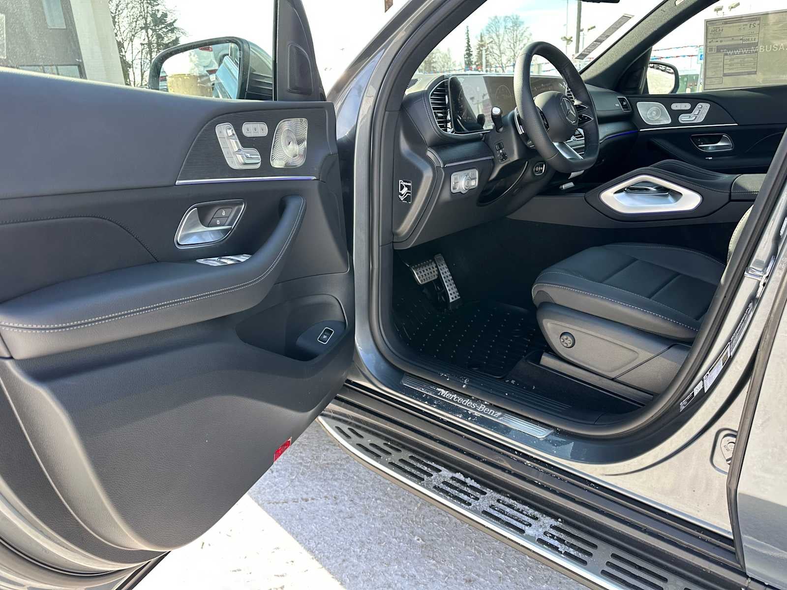 2026 Mercedes-Benz GLS 450 4MATIC® SUV