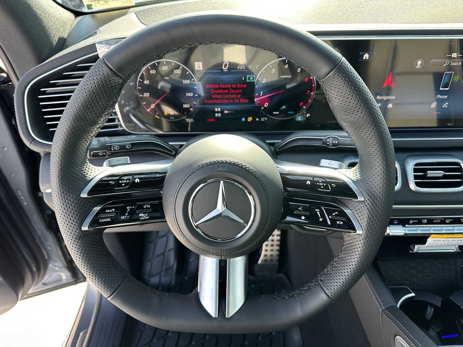 2026 Mercedes-Benz GLS 450 4MATIC® SUV