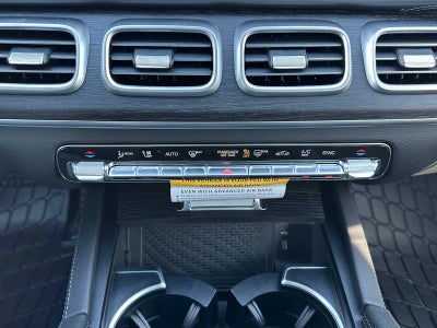 2026 Mercedes-Benz GLS 450 4MATIC® SUV