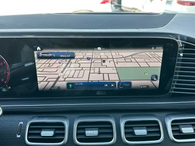 2026 Mercedes-Benz GLS 450 4MATIC® SUV