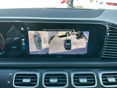 2026 Mercedes-Benz GLS 450 4MATIC® SUV