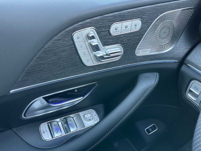 2026 Mercedes-Benz GLS 450 4MATIC® SUV