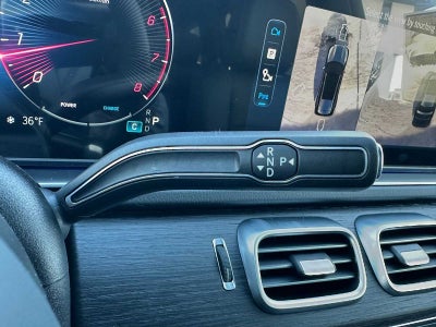 2026 Mercedes-Benz GLS 450 4MATIC® SUV