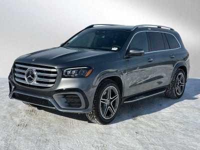 2026 Mercedes-Benz GLS 450 4MATIC® SUV