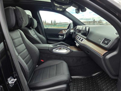 2026 Mercedes-Benz GLS 450 4MATIC® SUV