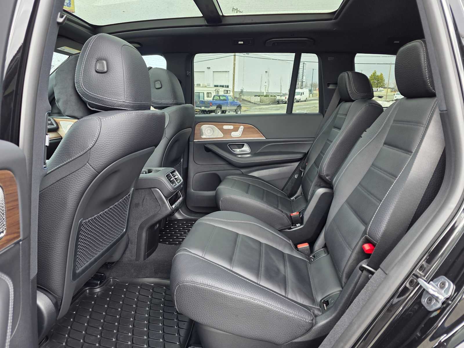 2026 Mercedes-Benz GLS 450 4MATIC® SUV
