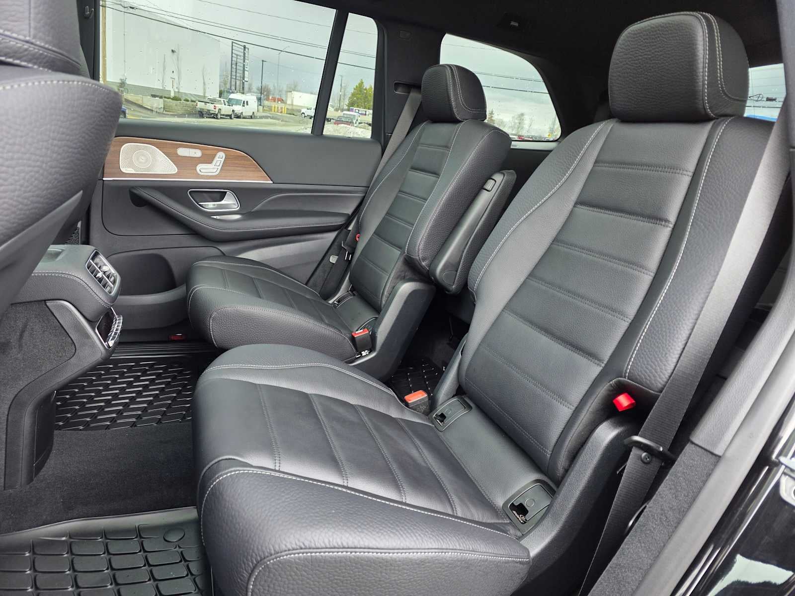 2026 Mercedes-Benz GLS 450 4MATIC® SUV