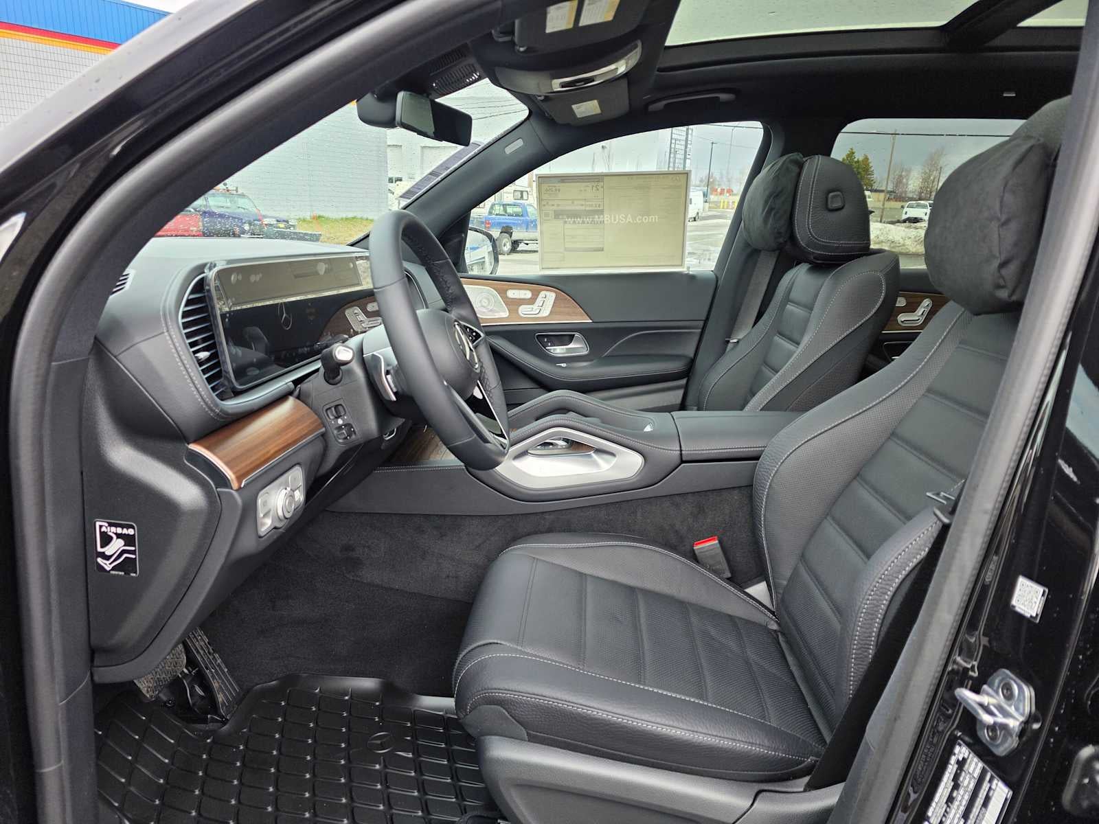 2026 Mercedes-Benz GLS 450 4MATIC® SUV