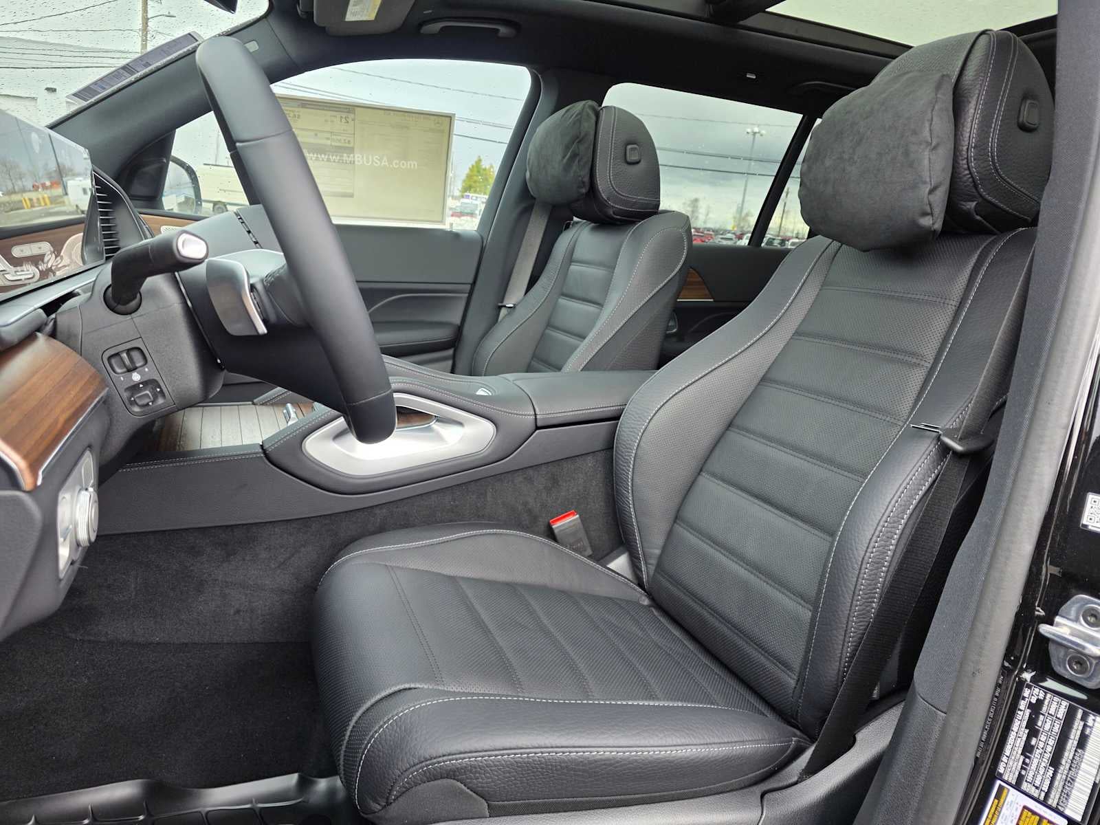 2026 Mercedes-Benz GLS 450 4MATIC® SUV