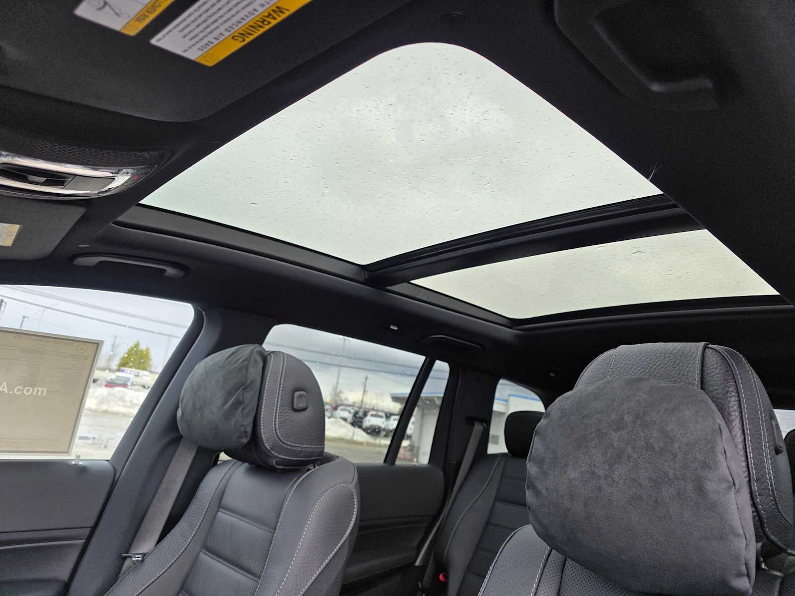 2026 Mercedes-Benz GLS 450 4MATIC® SUV