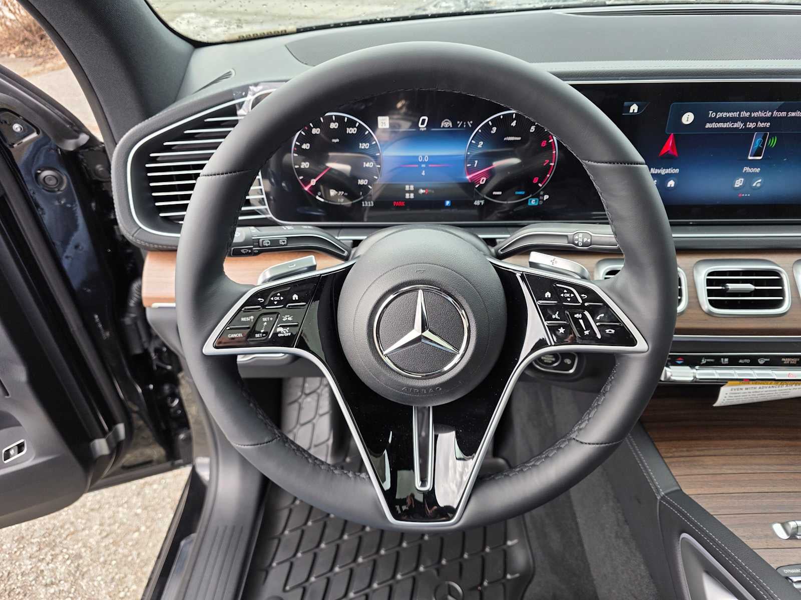 2026 Mercedes-Benz GLS 450 4MATIC® SUV