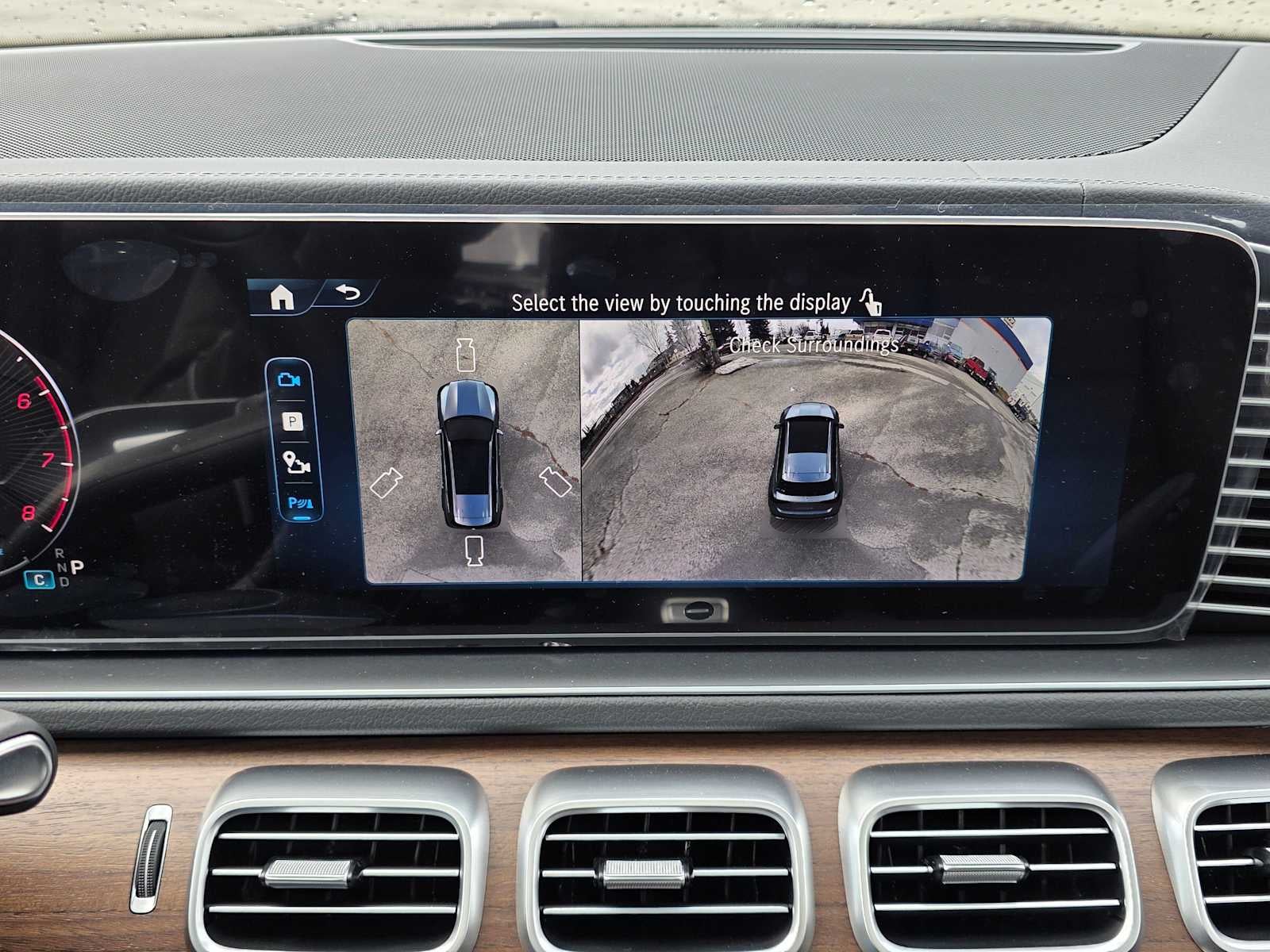 2026 Mercedes-Benz GLS 450 4MATIC® SUV