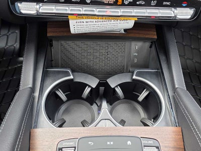2026 Mercedes-Benz GLS 450 4MATIC® SUV
