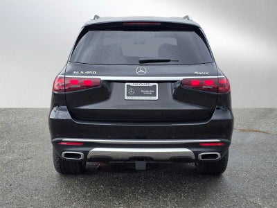 2026 Mercedes-Benz GLS 450 4MATIC® SUV