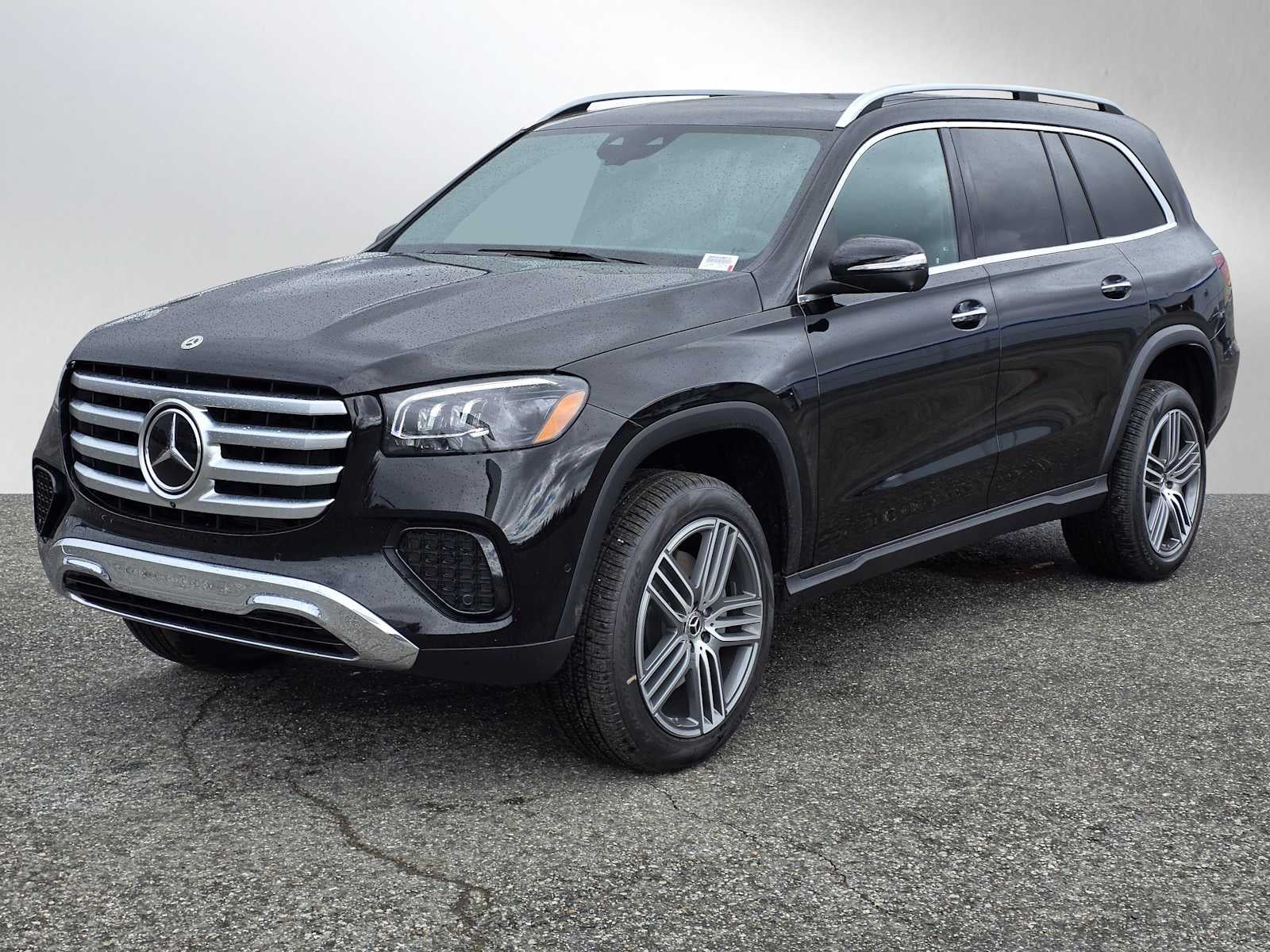 2026 Mercedes-Benz GLS 450 4MATIC® SUV