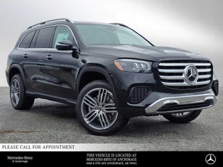 2026 Mercedes-Benz GLS 450 4MATIC® SUV