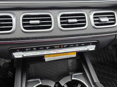 2026 Mercedes-Benz GLS 450 4MATIC® SUV