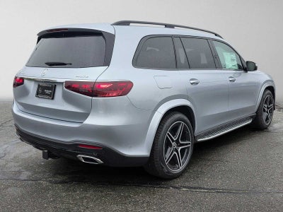 2026 Mercedes-Benz GLS 450 4MATIC® SUV