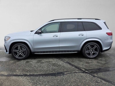 2026 Mercedes-Benz GLS 450 4MATIC® SUV