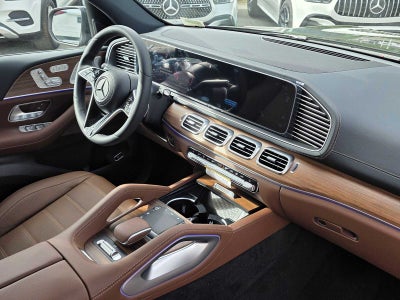 2026 Mercedes-Benz GLS 450 4MATIC® SUV