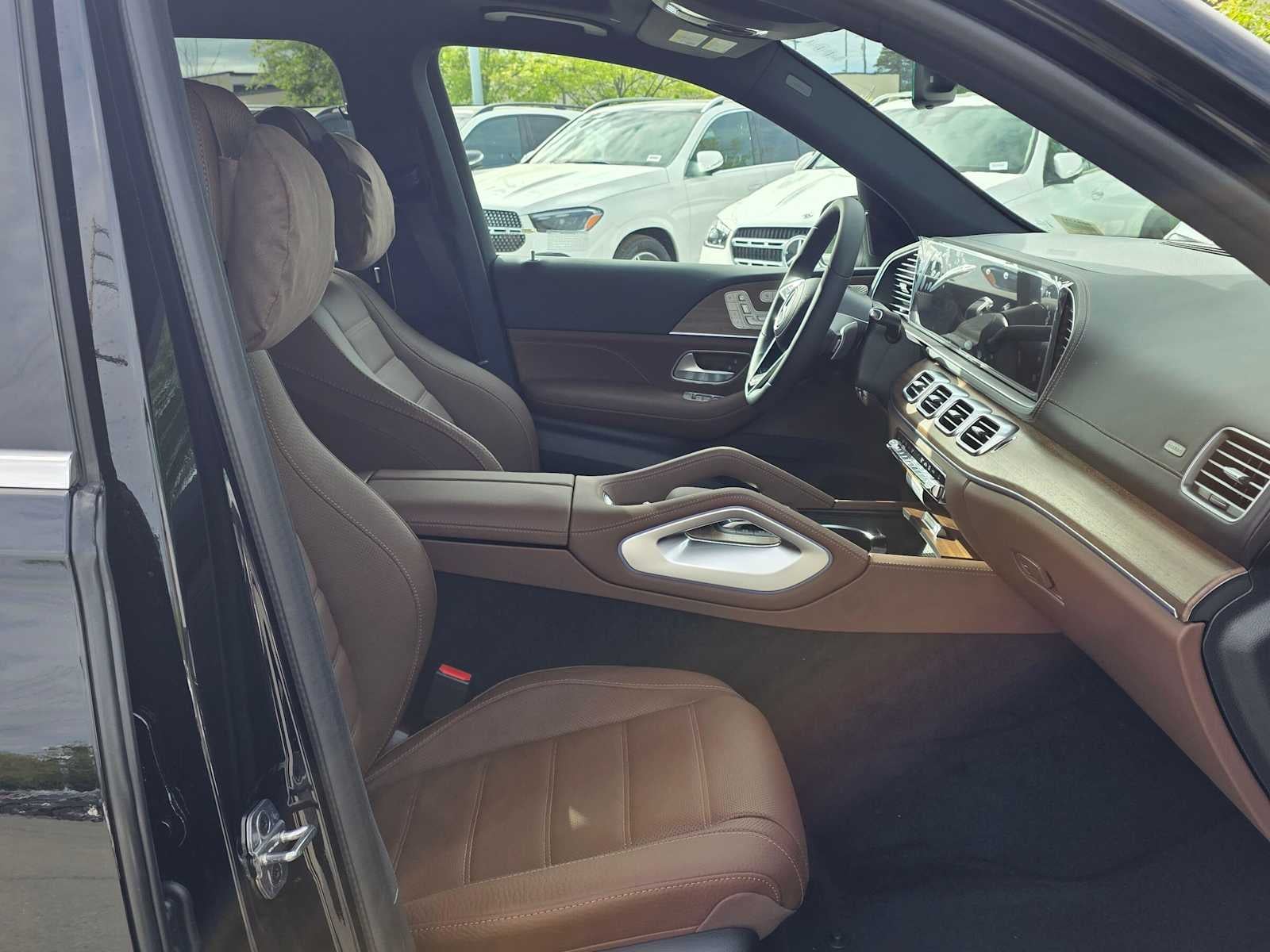 2026 Mercedes-Benz GLS 450 4MATIC® SUV