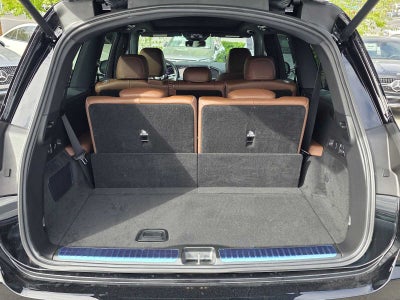 2026 Mercedes-Benz GLS 450 4MATIC® SUV