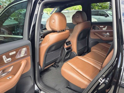 2026 Mercedes-Benz GLS 450 4MATIC® SUV