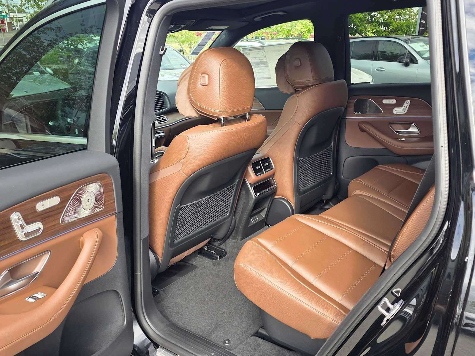 2026 Mercedes-Benz GLS 450 4MATIC® SUV