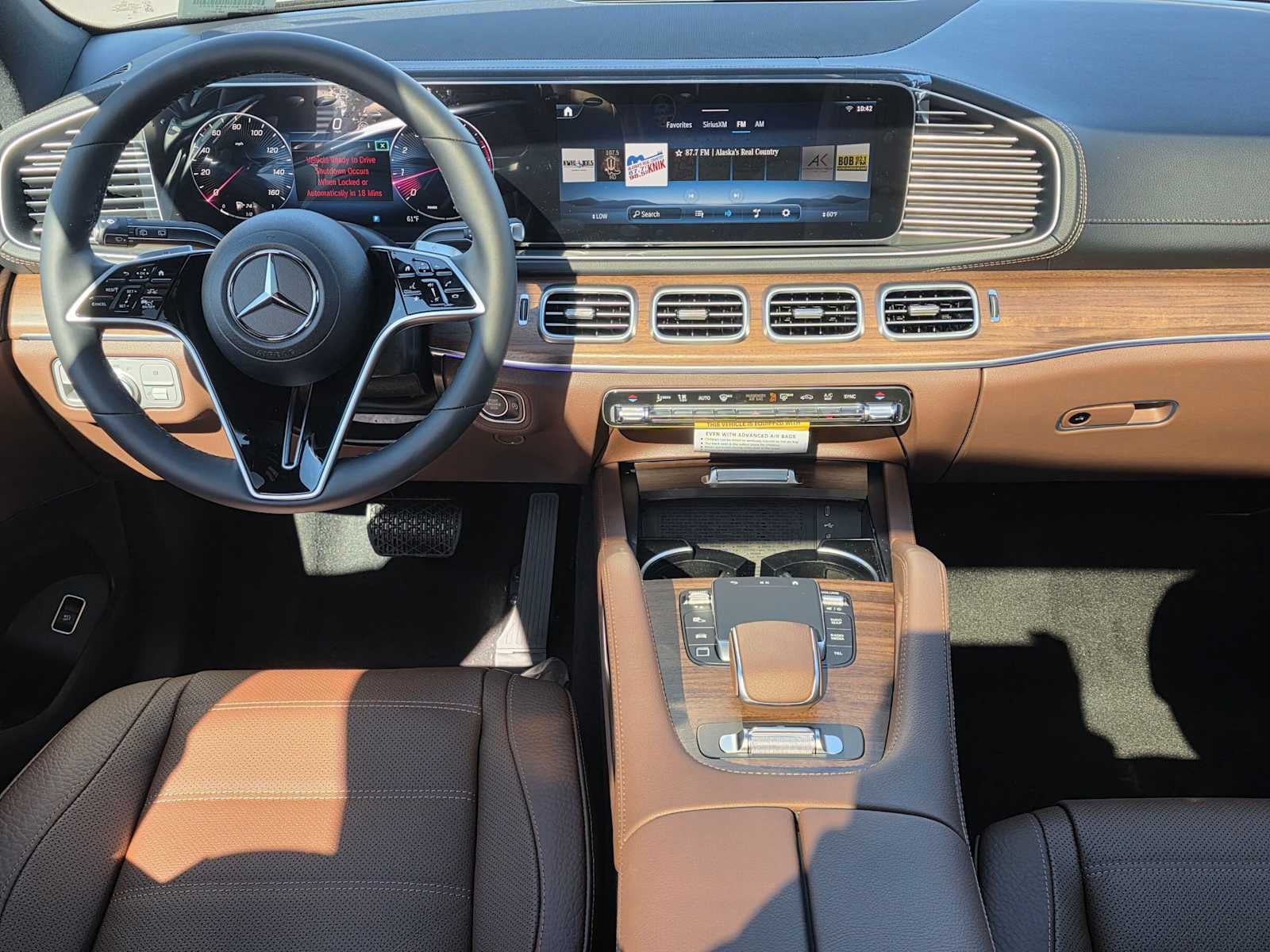 2026 Mercedes-Benz GLS 450 4MATIC® SUV
