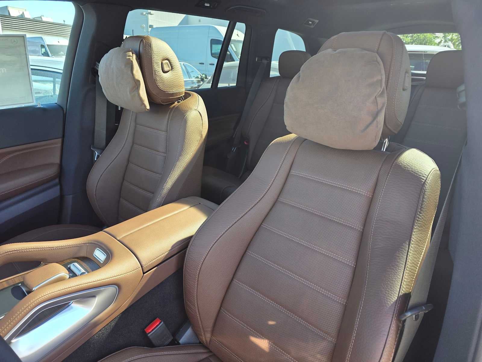 2026 Mercedes-Benz GLS 450 4MATIC® SUV