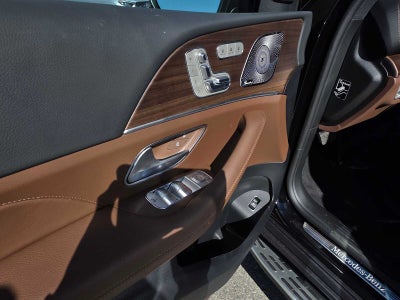 2026 Mercedes-Benz GLS 450 4MATIC® SUV