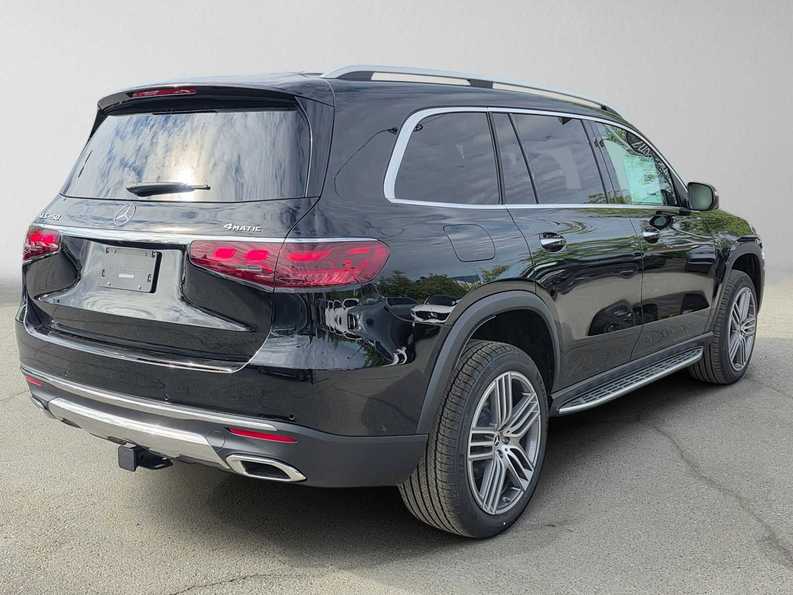 2026 Mercedes-Benz GLS 450 4MATIC® SUV