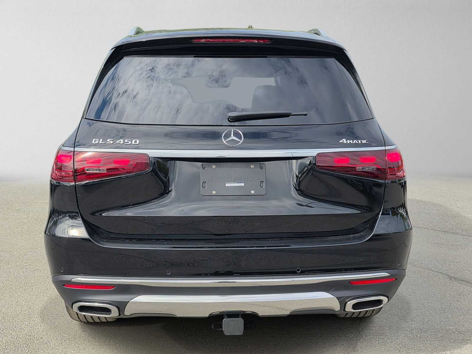 2026 Mercedes-Benz GLS 450 4MATIC® SUV