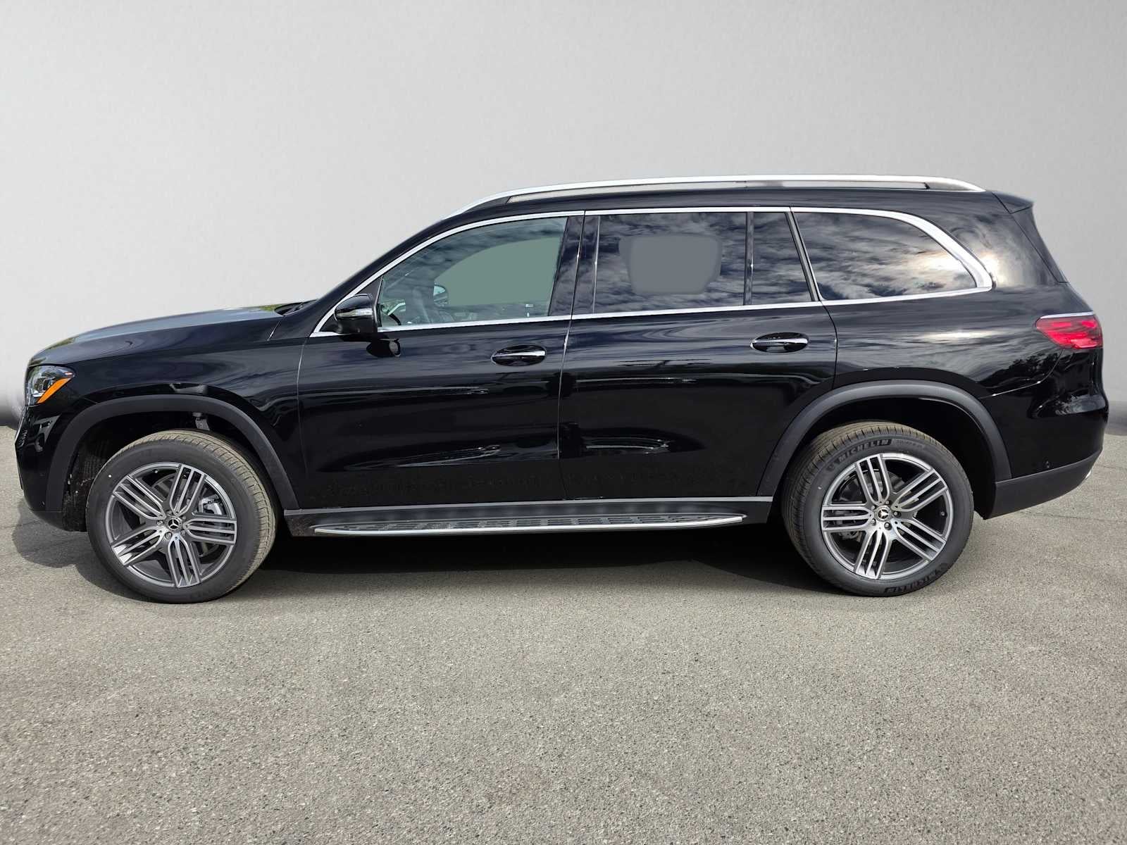 2026 Mercedes-Benz GLS 450 4MATIC® SUV