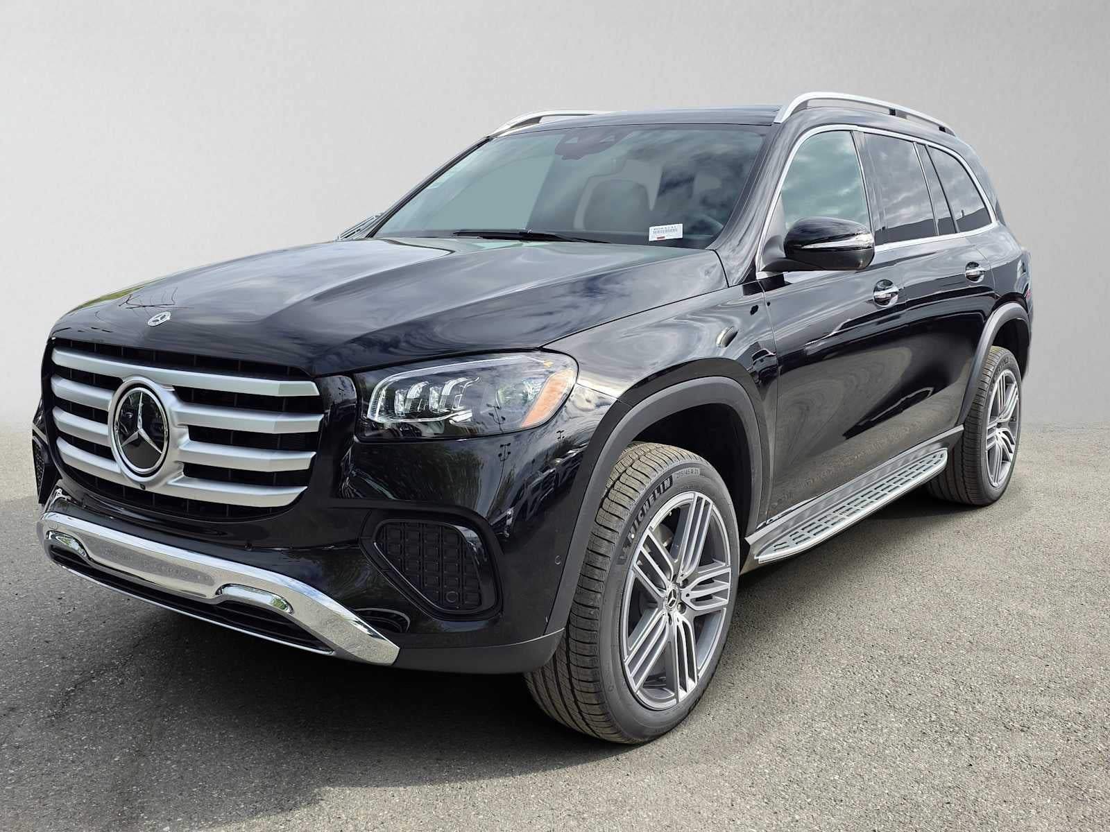 2026 Mercedes-Benz GLS 450 4MATIC® SUV