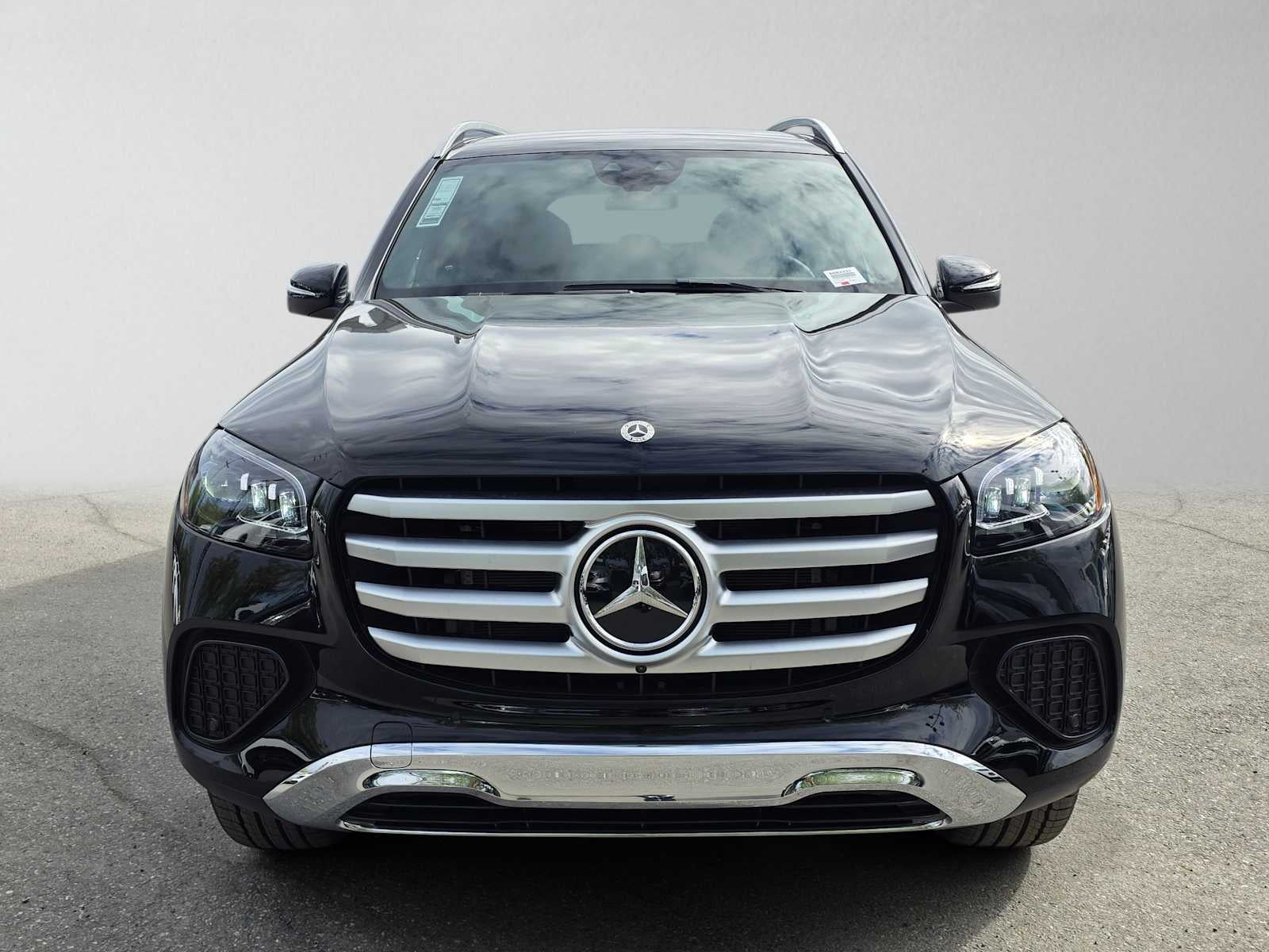 2026 Mercedes-Benz GLS 450 4MATIC® SUV