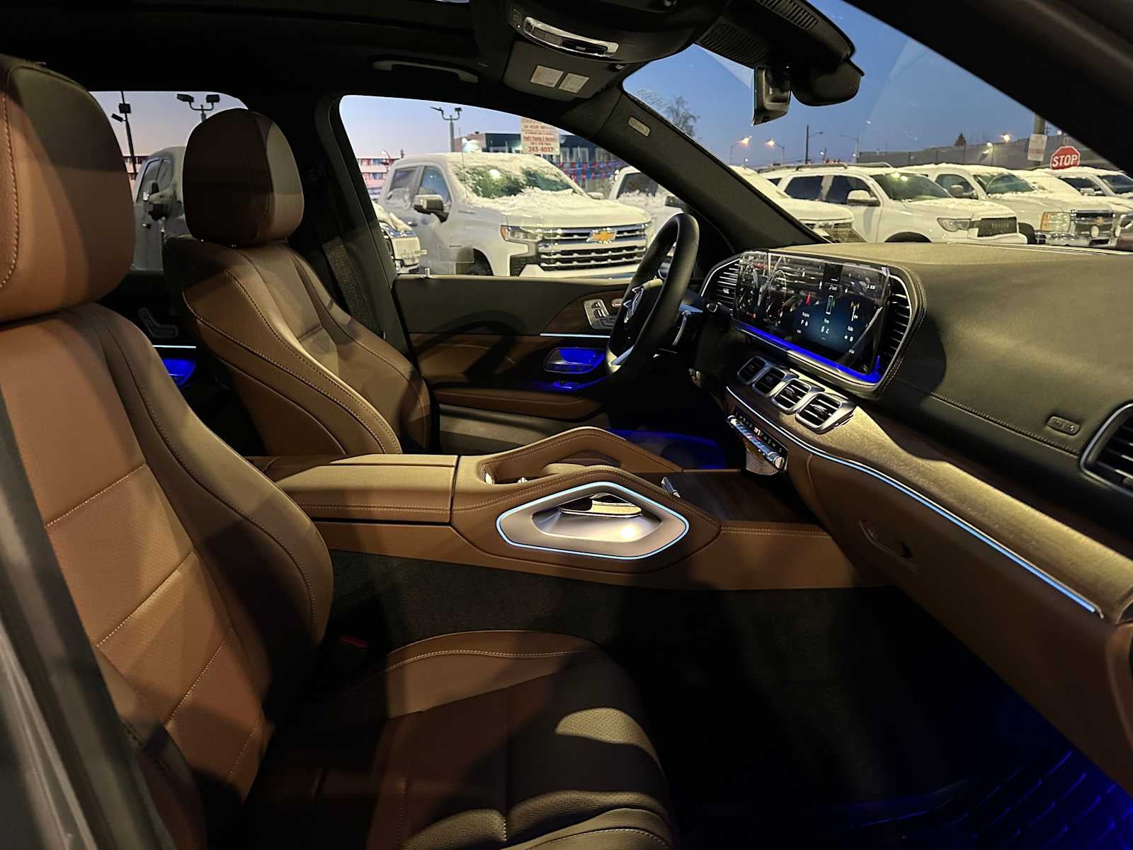 2026 Mercedes-Benz GLS GLS 450